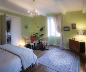 photo Chambres d'htes : villa colombier Pontgibaud 6069