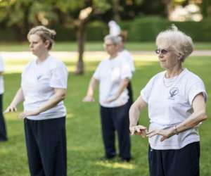 photo Association clermontoise de tai chi chuan Clermont Ferrand 6091