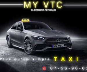 photo My vtc clermont-ferrand Clermont Ferrand 6350