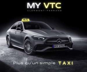 photo My vtc clermont-ferrand Clermont Ferrand 6353