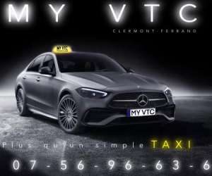 photo My vtc clermont-ferrand Clermont Ferrand 6351