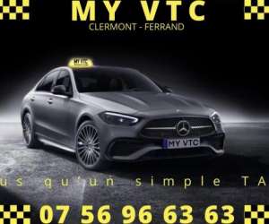 photo My vtc clermont-ferrand Clermont Ferrand 6352