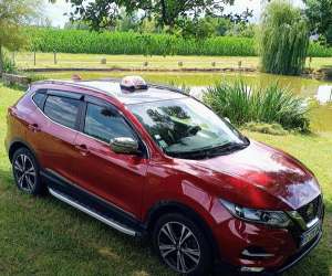 photo Taxi rogier Villeneuve Les Cerfs 6385