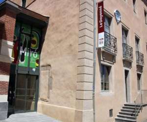 photo Le doyenne espace d'art moderne et contemporain Brioude 6446