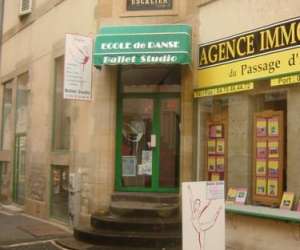 photo Ecole de danse ballet studio Moulins 3244