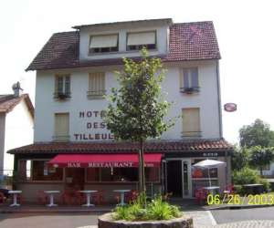 Htel Restaurant Les Tilleuls