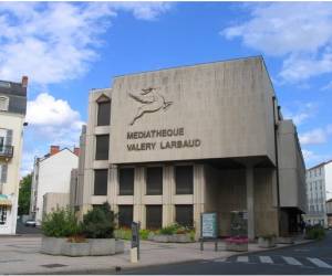 Bibliothque Municipale Valry Larbaud