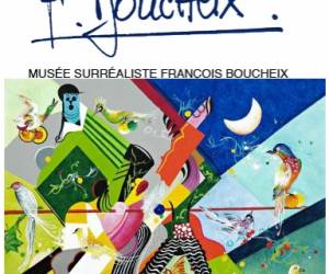 Muse Surraliste Boucheix