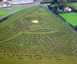 Labyrinthe Des Volcans