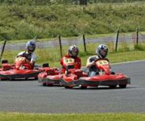 photo Kart escale Bort L Etang 2562