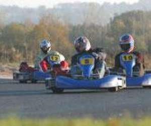 photo Kart escale Bort L Etang 2563