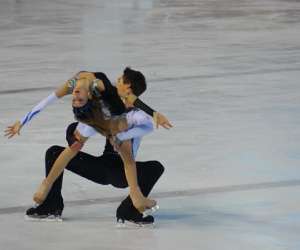 Auvergne Danse Patinage