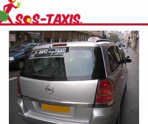 Sos Taxi Partout En France