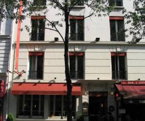 Hôtel Eden Montmartre Hôtel Eden Montmartre