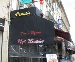 Tabac Du Châtelet Tabac Du Châtelet