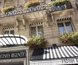 Hôtel Elysées Régencia Hôtel Elysées Régencia