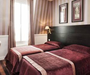 Hotel etoile trocadero Hotel etoile trocadero