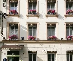 H�tel Gilden Magenta (sarl)