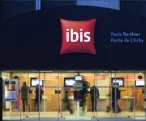 Htel Ibis Berthier