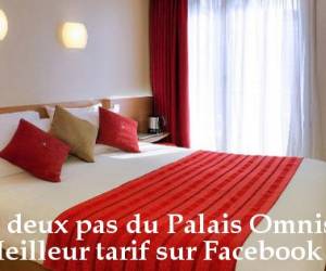 Hotel Kyriad Paris Bercy Village