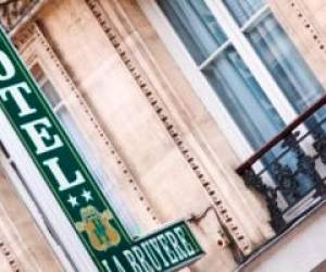 Hôtel La Bruyère Hôtel La Bruyère