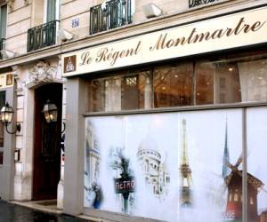 Hotel Le Rgent Montmartre