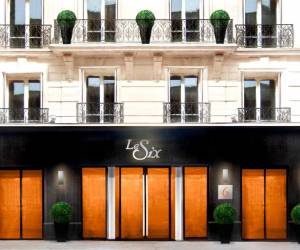 Hôtel Le Six Hôtel Le Six