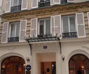 Hôtel mondia Hôtel mondia