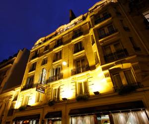 Hotel Princesse Caroline