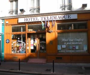 Hôtel Télémaque Hôtel Télémaque