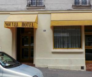 Nouvel hôtel Nouvel hôtel