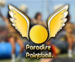 Paradise paintball