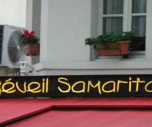 Au Rveil Samaritain