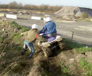 photo Mx land Vert St Denis 2405