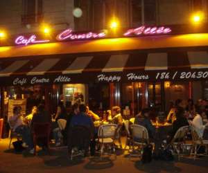 Café Contre-allée Café Contre-allée