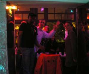 photo Deep devient la taniere bar restaurant clubbing Paris 4eme Arrondissement 3133