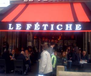 Le Fétiche Le Fétiche