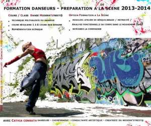 Formation Danseur - Prparation  La Scne - Danse Mode