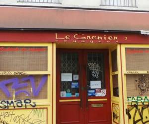 Le grenier voyageur Le grenier voyageur