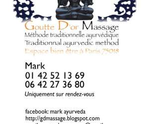 photo Gd massage ayurvedique indien Paris 18eme Arrondissement 4948