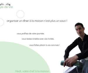 photo Hedi cuisine chez moi  ' chef a domicile ' Paris 19eme Arrondissement 4530