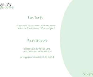 photo Hedi cuisine chez moi  ' chef a domicile ' Paris 19eme Arrondissement 4537