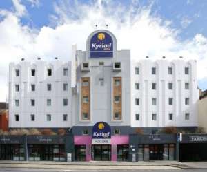 Hotel Kyriad Le Bourget Centre - Parc Des Expositions Hotel Kyriad Le Bourget Centre - Parc Des Expositions