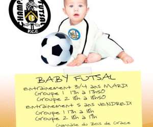 photo Futsal club de champs Champs Sur Marne 8484