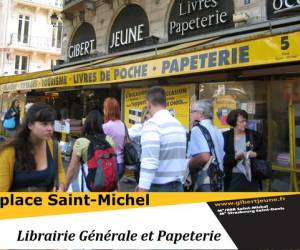 Gibert Jeune Librairie-papeterie