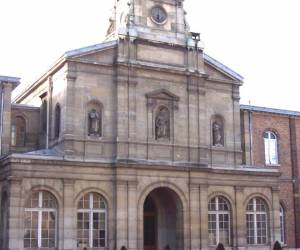 Chapelle De La Fondation Eugne Napolon