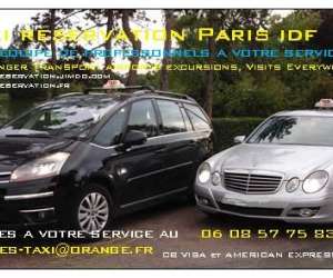photo Taxi airports service   Paris 7eme Arrondissement 4947
