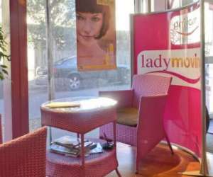 photo Lady moving  Aulnay Sous Bois 15039