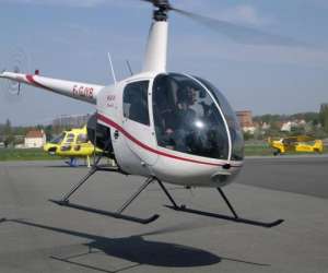 photo Stage pilotage helicoptere sur une journee Toussus Le Noble 4973