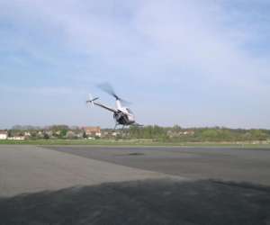 photo Stage pilotage helicoptere sur une journee Toussus Le Noble 4974